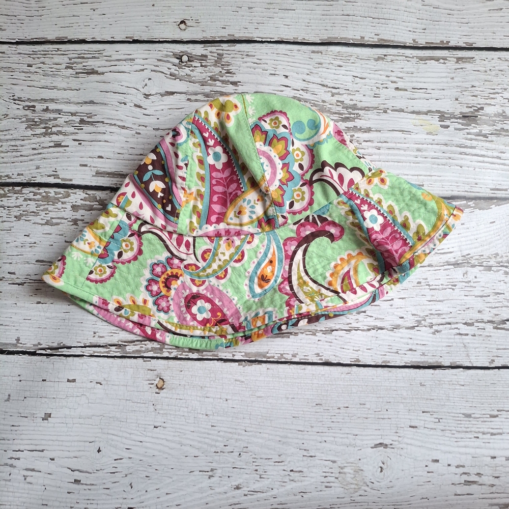VERA BRADLEY Sun Bucket Hat